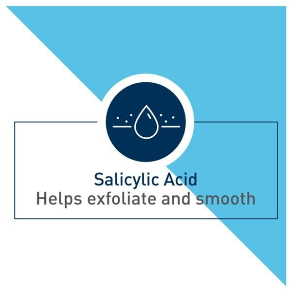 CeraVe SA Smoothing Cleanser 473 ml