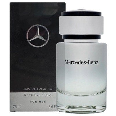Mercedes-Benz for Men Eau de Toilette 75ml Spray