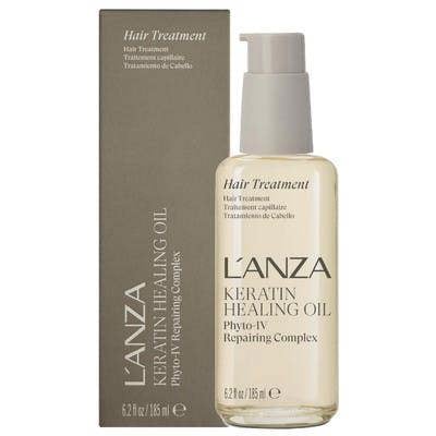 L'Anza Keratin Healing Oil Treatment 185ml with pump