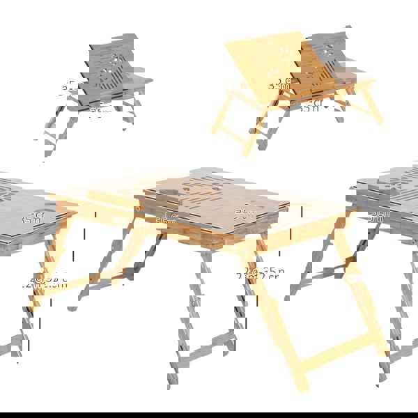 Desktop Monitor Stand