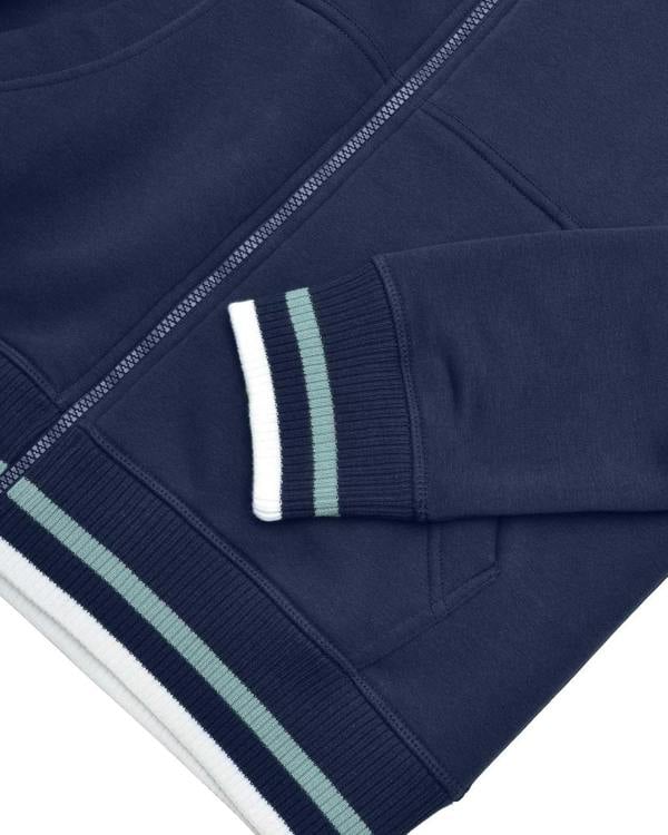 Lambretta Mens Original Full Zip Classic Target Hooded Hoodie