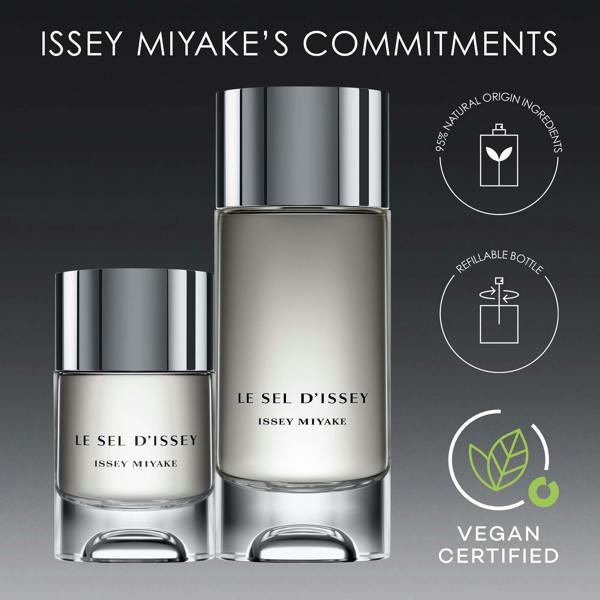 Issey Miyake Le Sel D'Issey Eau de Toilette Spray 100ml - Additional 4
