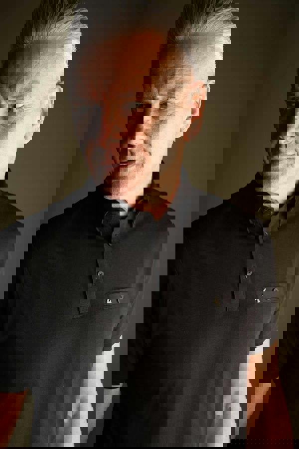 Gabicci V00GX18 Mens Ladro Jersey Polo Shirt Gabicci Vintage - BLACK