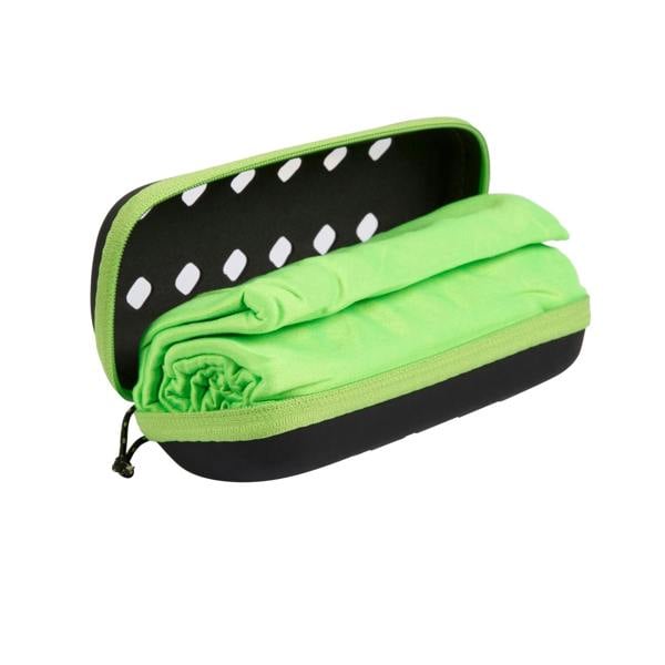 Trespass Compatto Dryfast Towel - Green - 