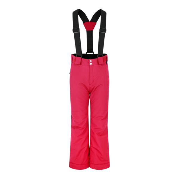 Dare 2B Childrens/Kids Outmove II Ski Trousers - Berry Pink - 