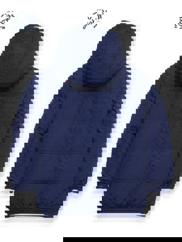 Kite Boys Classic Reversible Cocoon Coat