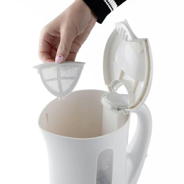 Hamilton Beach Essential Kettle & Toaster Set - White - Hamilton Beach UK