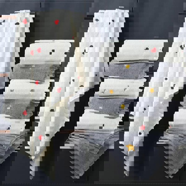 OI41 Bath Towels-Weilai Concept-Weilai Concept