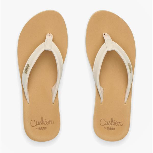 Reef BAJA SANDS Toe-Post Sandals   in  Light Brown
