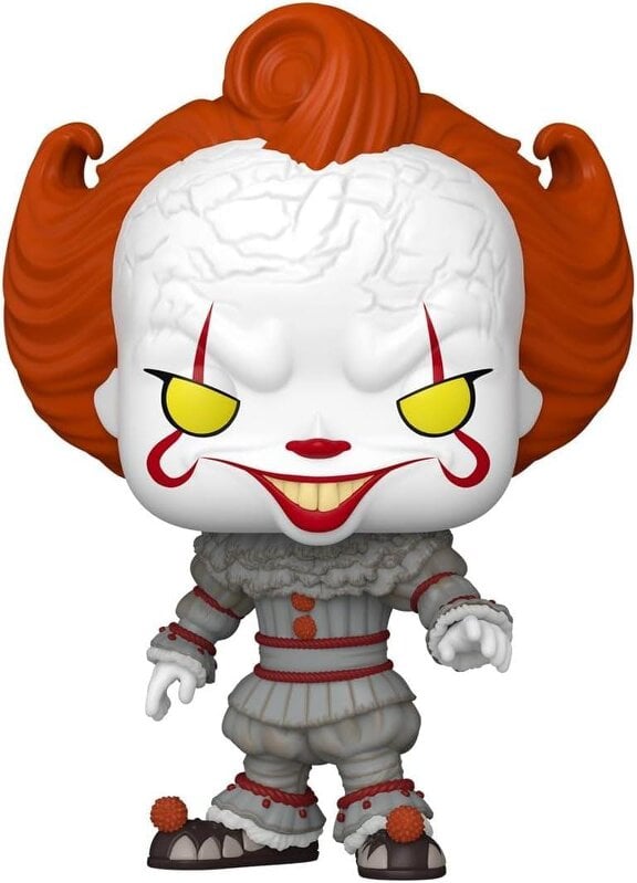 Funko It: Welcome to Derry - Pennywise POP! Vinyl Figure (1746)