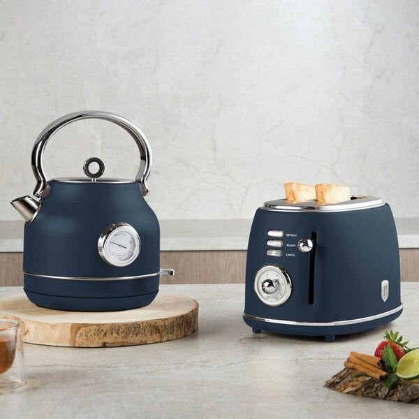 Berlinger Haus Electric kettle with thermometer BH9764