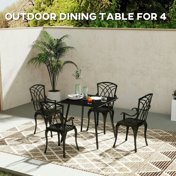 Garden Dining Table