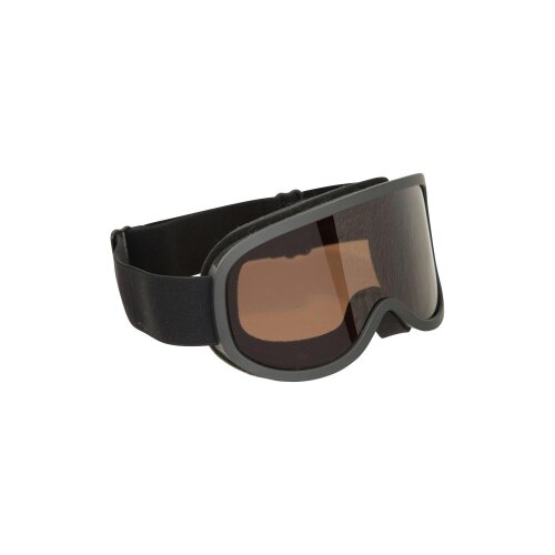 Mountain Warehouse Unisex Adult Ski Goggles - Black