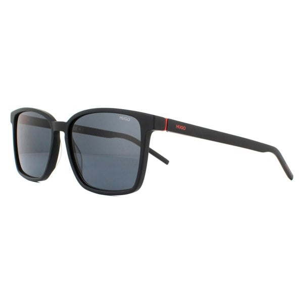 Hugo by Hugo Boss Sunglasses HG1128/S 003/IR Matte Black Grey