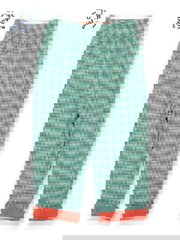 Kite Boys Organic Check Pull Ups