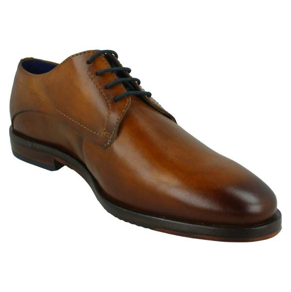 Bugatti Mens Bugatti Formal Shoes 311-77701-1100