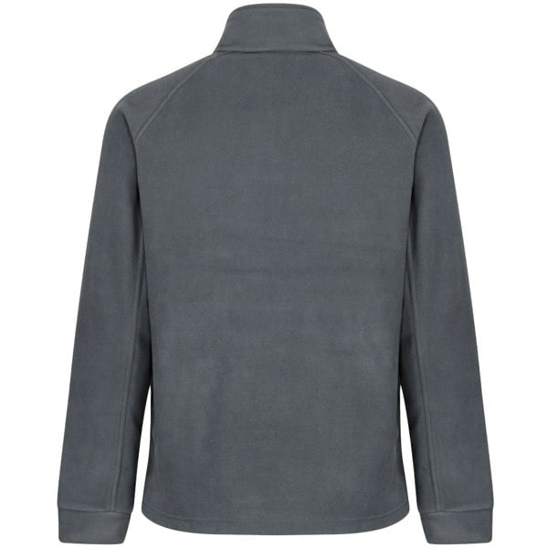 Regatta Mens Thor III Fleece Jacket - Seal Grey