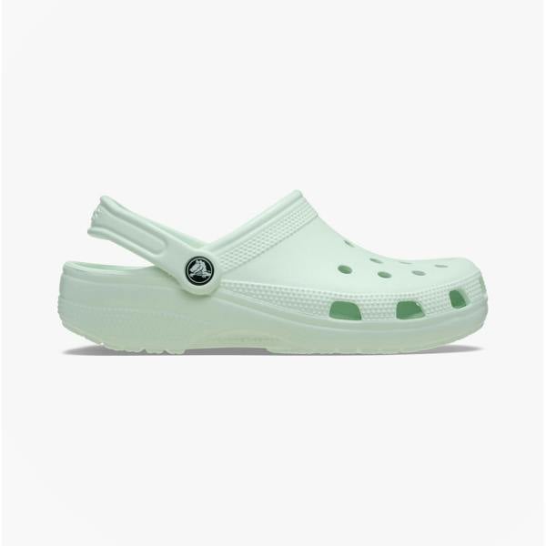 Crocs Crocs 10001-3YF CLASSIC Unisex Clogs Mint Tint