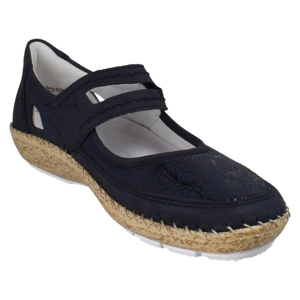 Rieker Ladies Rieker Shoes 44859