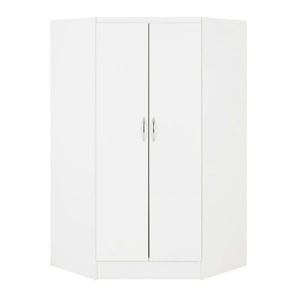 Seconique Nevada 2 Door Corner Wardrobe