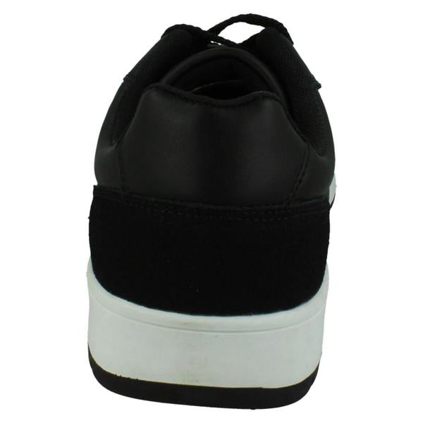 Thomas Blunt Mens Thomas Blunt Low Lace Up Trainers A2211