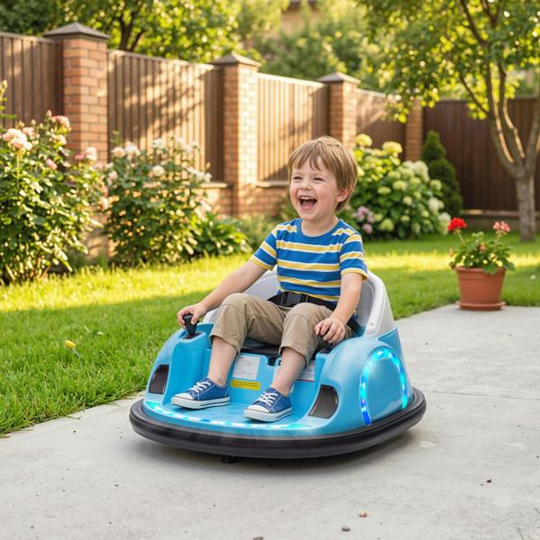 Kids Electric Bumper Car