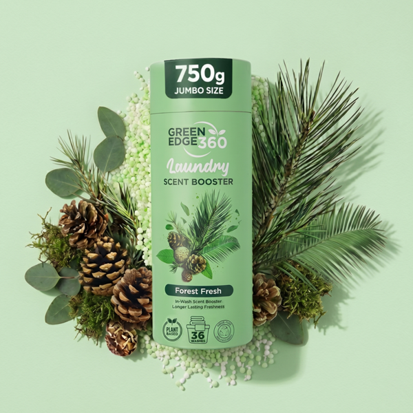 Green Edge 360 Forest Fresh Luxury In Wash Scent Booster