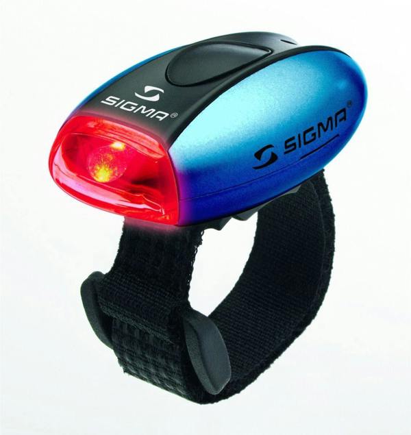 Sigma Micro LED Rear Light Blue