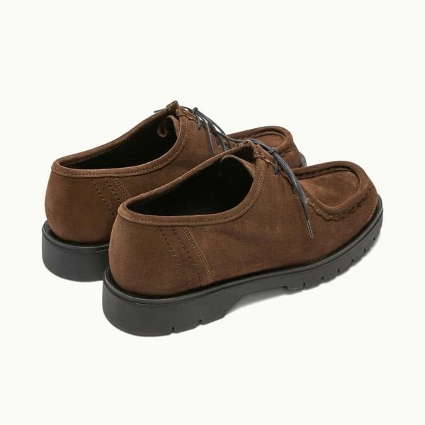 Kleman Padror VV Suede Tyrolean Shoes