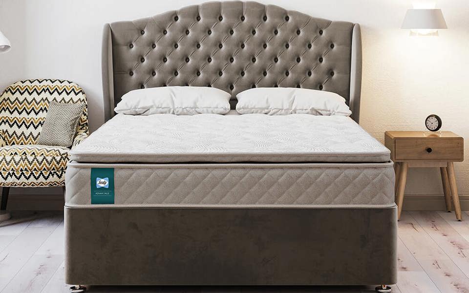 Sealy Alston Gel Advantage Pillow Top Mattress