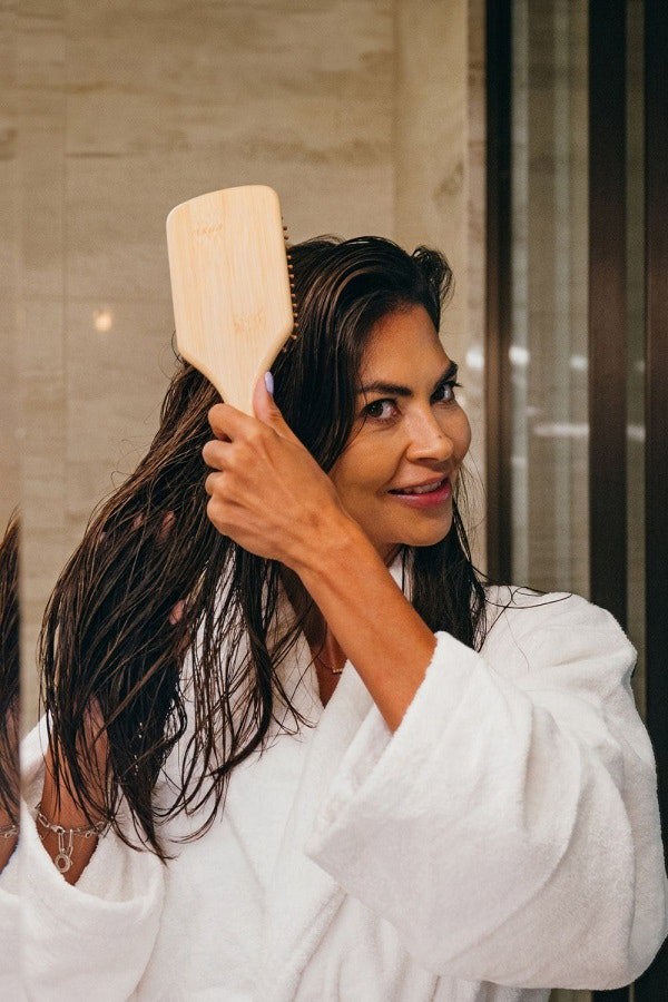 Bamboo Hair Brush