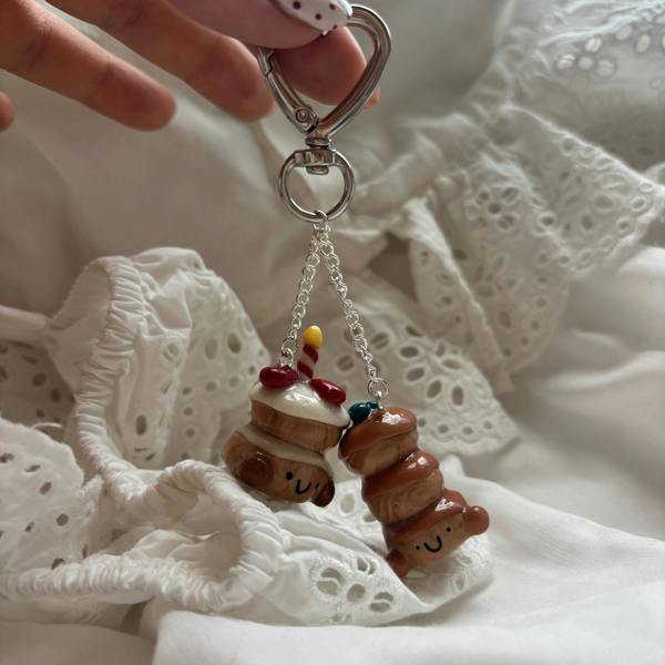 Lovedbymimii Amusable Bagcharms