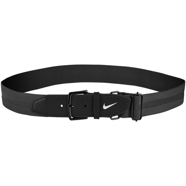 Nike 3.0 2024 Adjustable Belt - Black/White - 