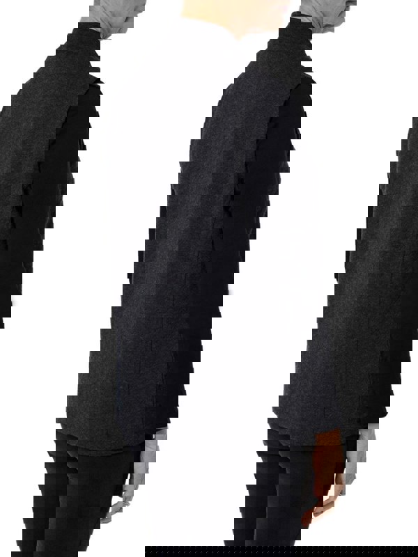 PennyPlain Gilet - Charcoal