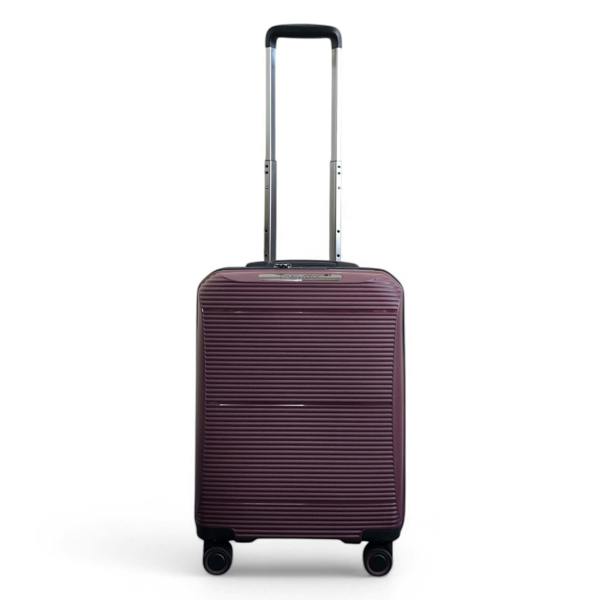 Eagle Luggage Expandable Hard Shell PP 8 Wheel Luggage Travel Cabin Holiday Bags Suitcase Set
