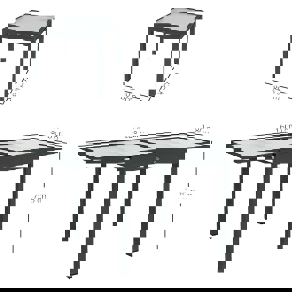Extendable Outdoor Dining Table