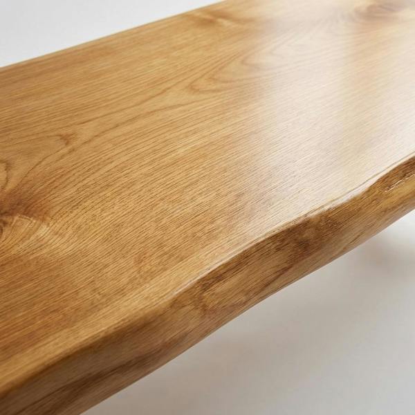 The Bespoke Carpentry Co Live Edge Bench
