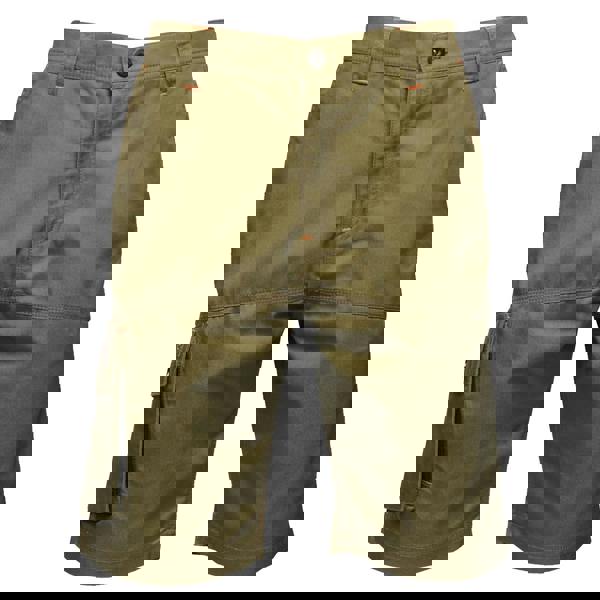 Regatta Mens Heroic Cargo Shorts - Dark Khaki - 