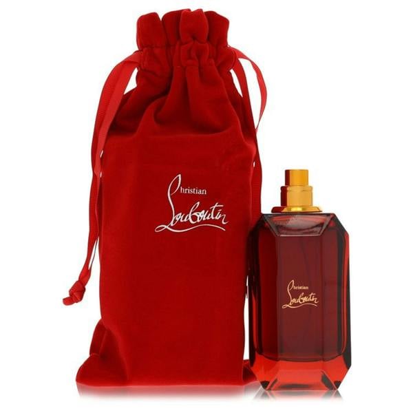 Christian Louboutin Christian Louboutin Loubicharme by Christian Louboutin Eau De Parfum Intense Spray with pouch (Tester) 3.04 oz for Women 90 ml