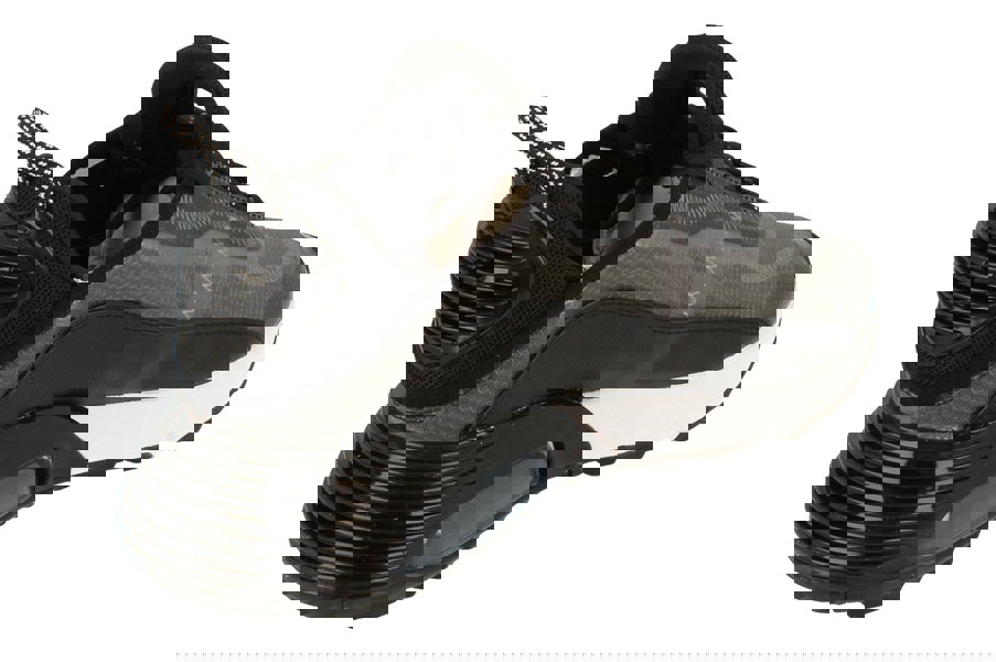 Nike Womens Air Max 2090 Ck2612  002 - Black White Silver 002 - Photo 2