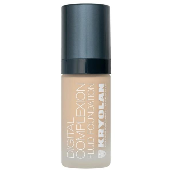 Kryolan Digital Complexion Fluid Foundation