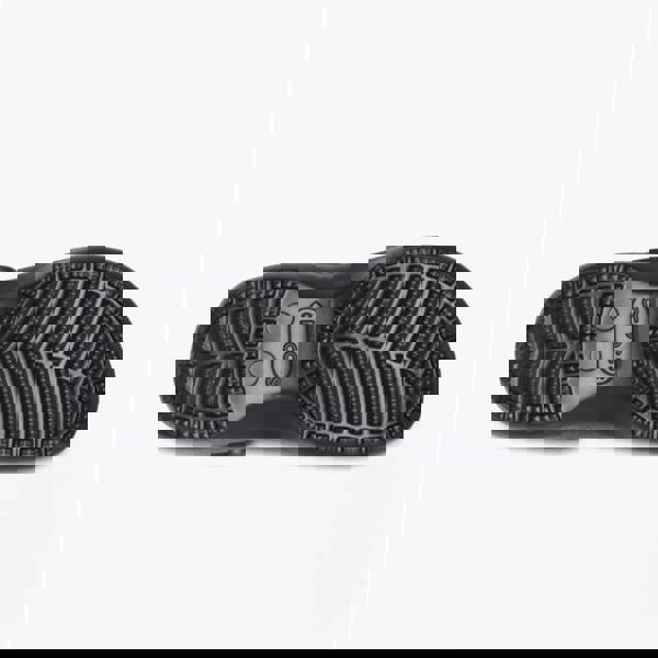 Crocs Crocs 206750-001 CLASSIC PLATFORM CLOG Womens Clogs Black