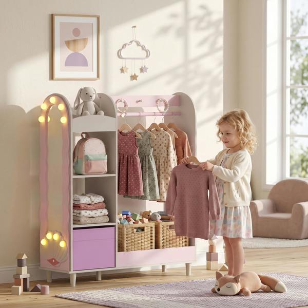 Kids Clothes Hanger