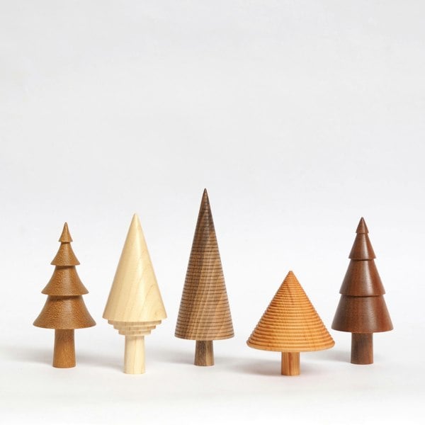 The Arboretum Woodland - Pointy Pines