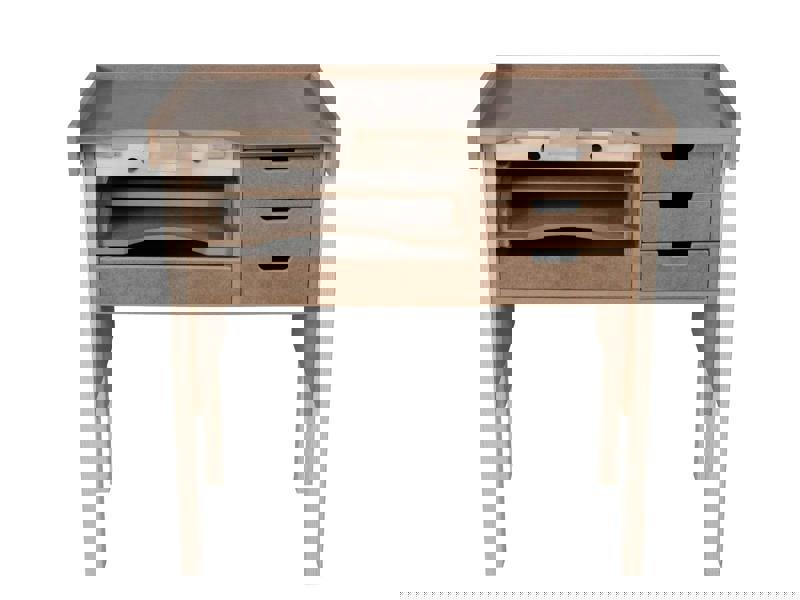 Arbor Garden Solutions OpiFEX MDF top craftsman/jewellers workbench