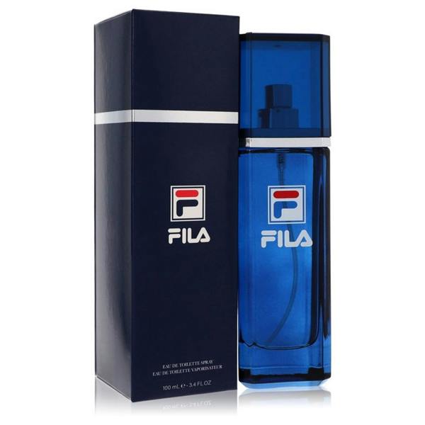 Fila Fila Eau De Toilette Spray 100ml 100 ml