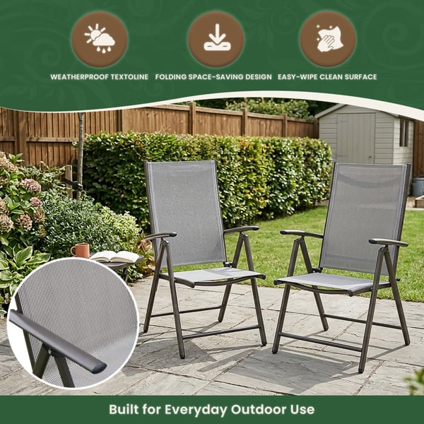 Henley Set of 2 Dining Chairs