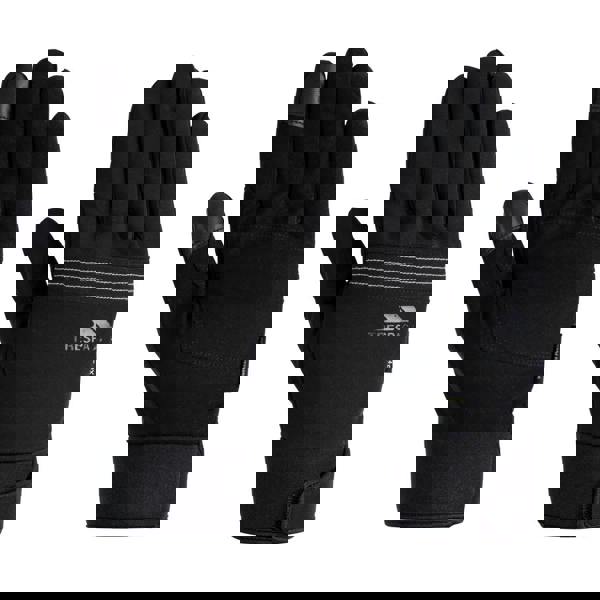 Trespass Mens Cruzado X Winter Gloves - Black