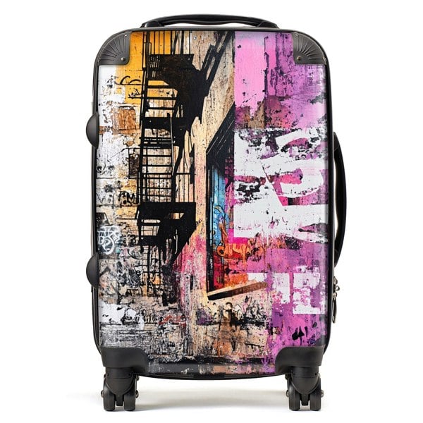 Warren Reed Jasper Reed: 00022 Suitcase