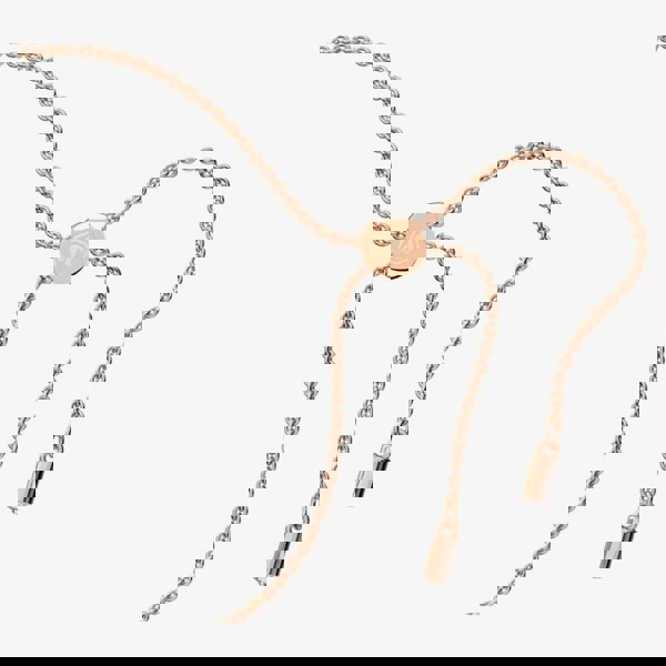 Swarovski Stella Rose Gold Tone Plated Crystal Star Bracelet 5617882